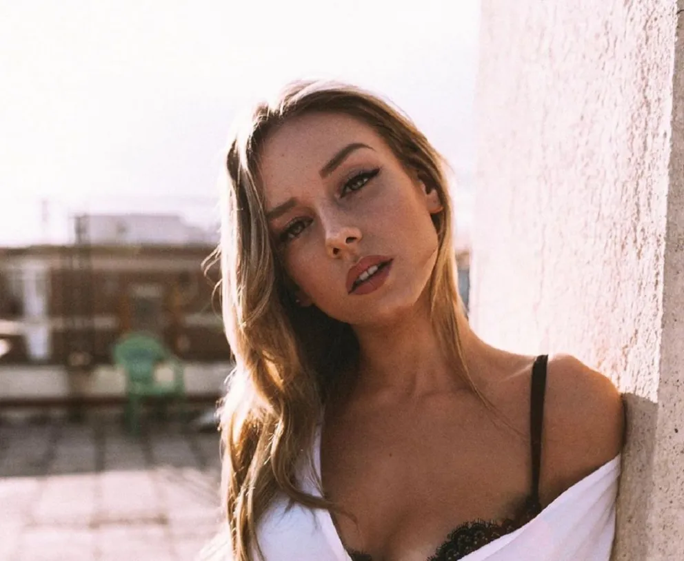 Ester Expósito reveló su nueva sesión de fotos y dejó a todos sin aliento
