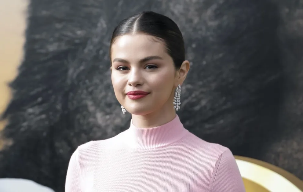 Selena Gómez Fuente: Instagram 
