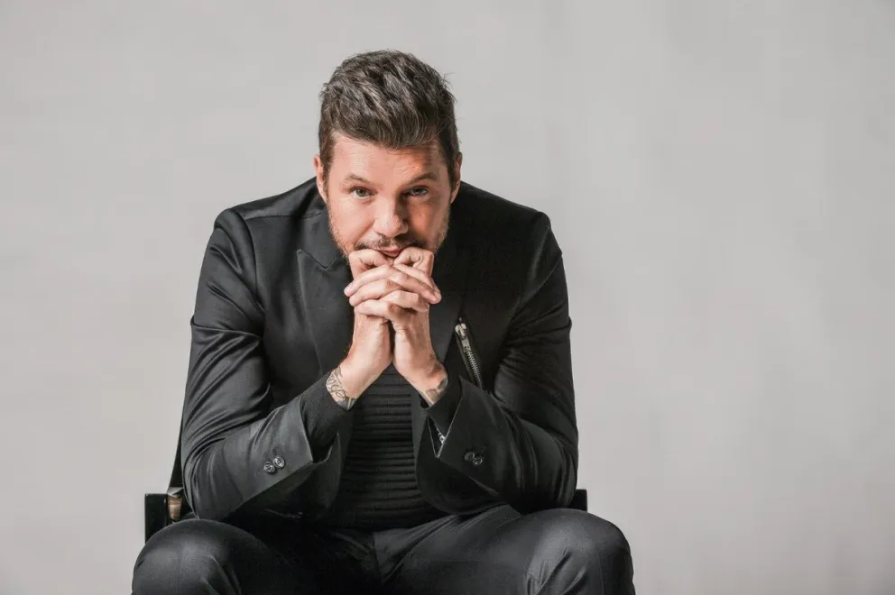 Marcelo Tinelli. Fuente: twitter