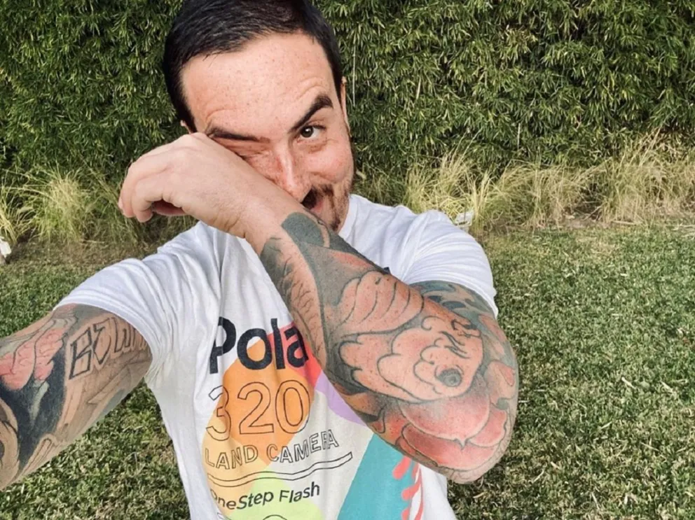 La mejor noticia: Fede Bal confirmó que se curó del cáncer
