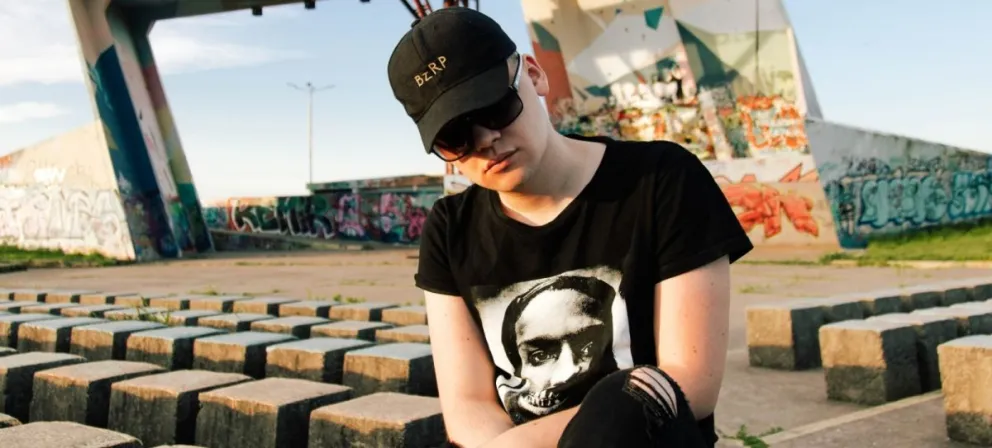 Bizarrap. Fuente: Instagram 