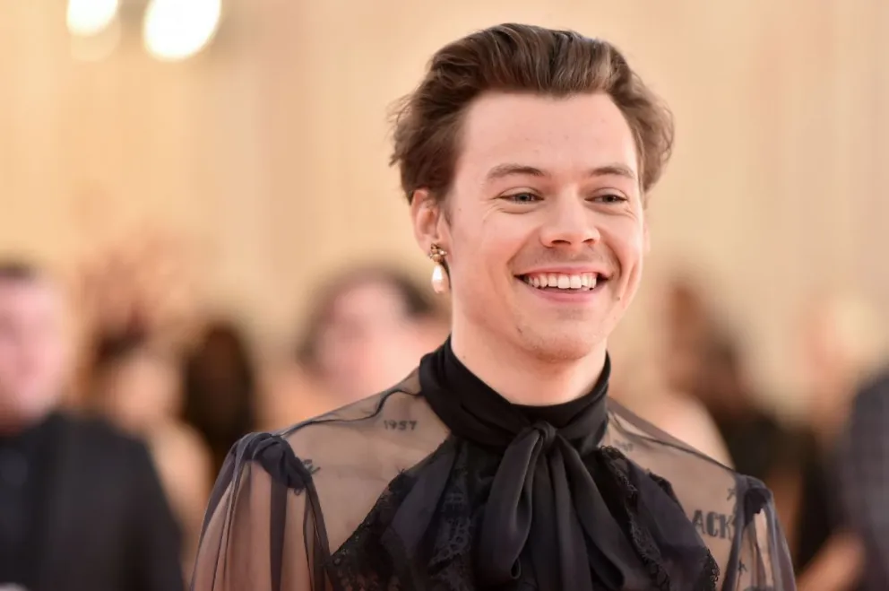 Harry Styles. Fuente: Instagram Fuente: Instagram 