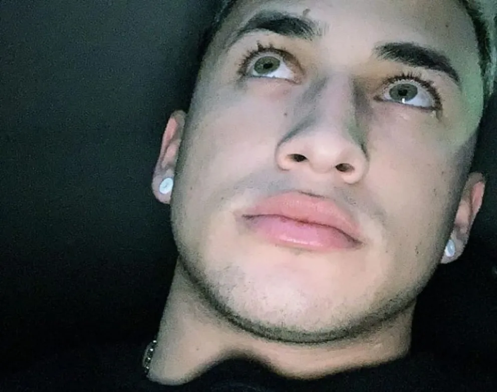 Yao Cabrera. Fuente: (Instagram)