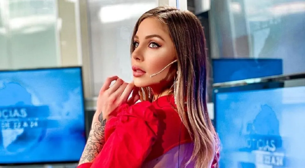 Romina Malaspina aclaró los rumores que la vinculan con Marcelo Tinelli