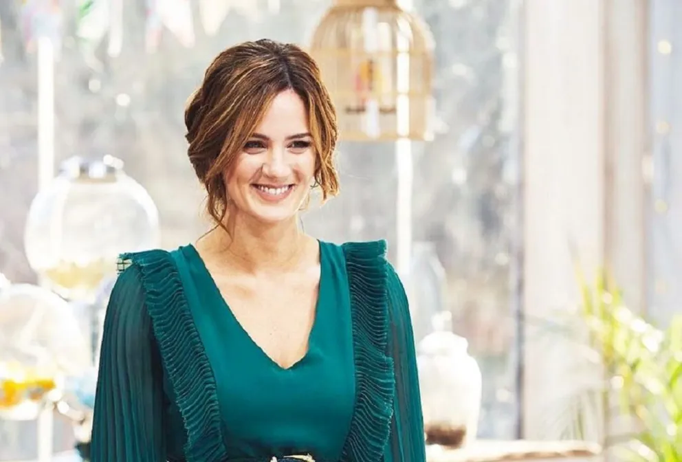 Paula Chaves dio un divertido consejo a las mujeres