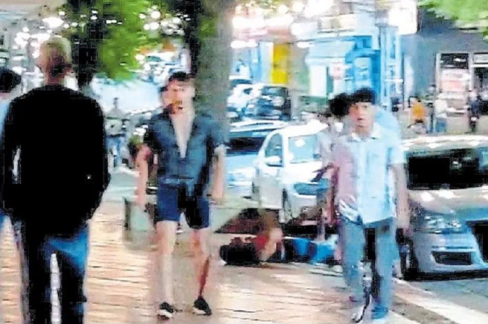 Crimen de los rugbiers: evidencia clave apunta a uno de los acusados