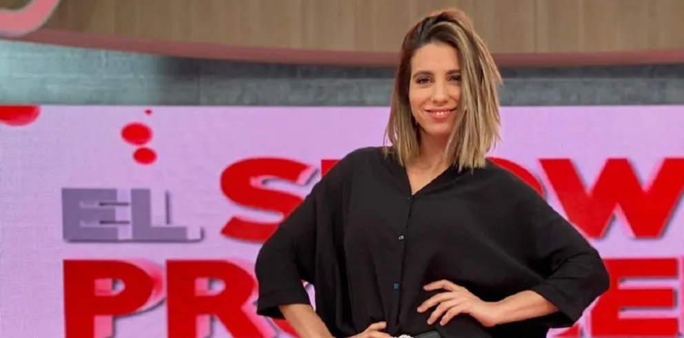 Cinthia Fernández reveló su cuerpo luego de su entrenamiento y calentó las redes