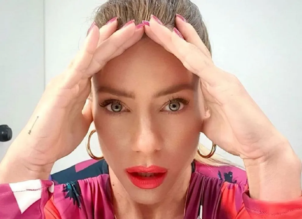Nicole Neumann indignadísima envió un poderoso mensaje a todos
