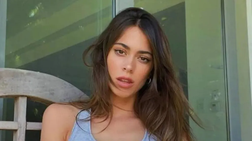 Tini Stoessel. Fuente: Instagram