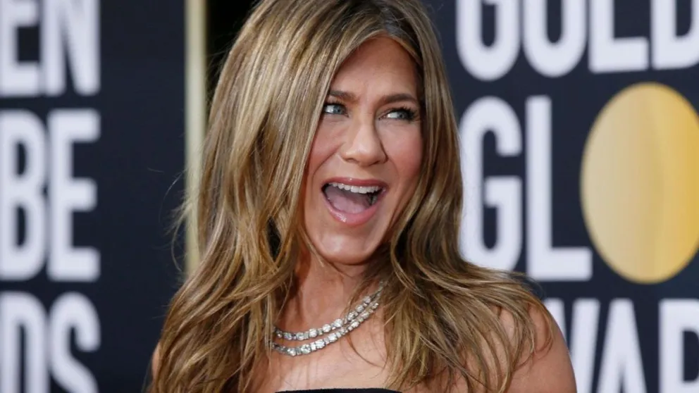 Jennifer Aniston. Fuente: Instagram 