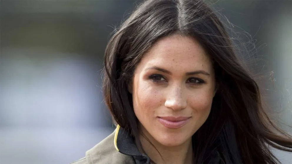 Meghan Markle. Fuente: Instagram.