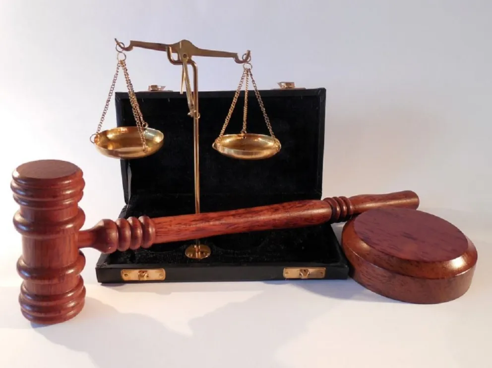 Justicia. Fuente: Pixabay