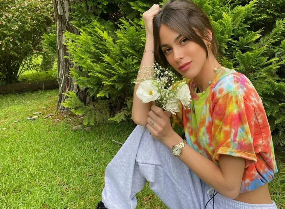 Tini Stoessel. Fuente: (Instagram)