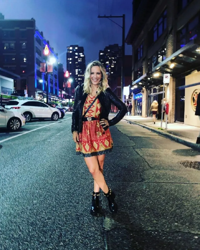 Luisana Lopilato. Fuente (Instagram)