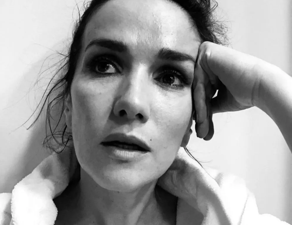 Natalia Oreiro. Fuente: (Instagram)