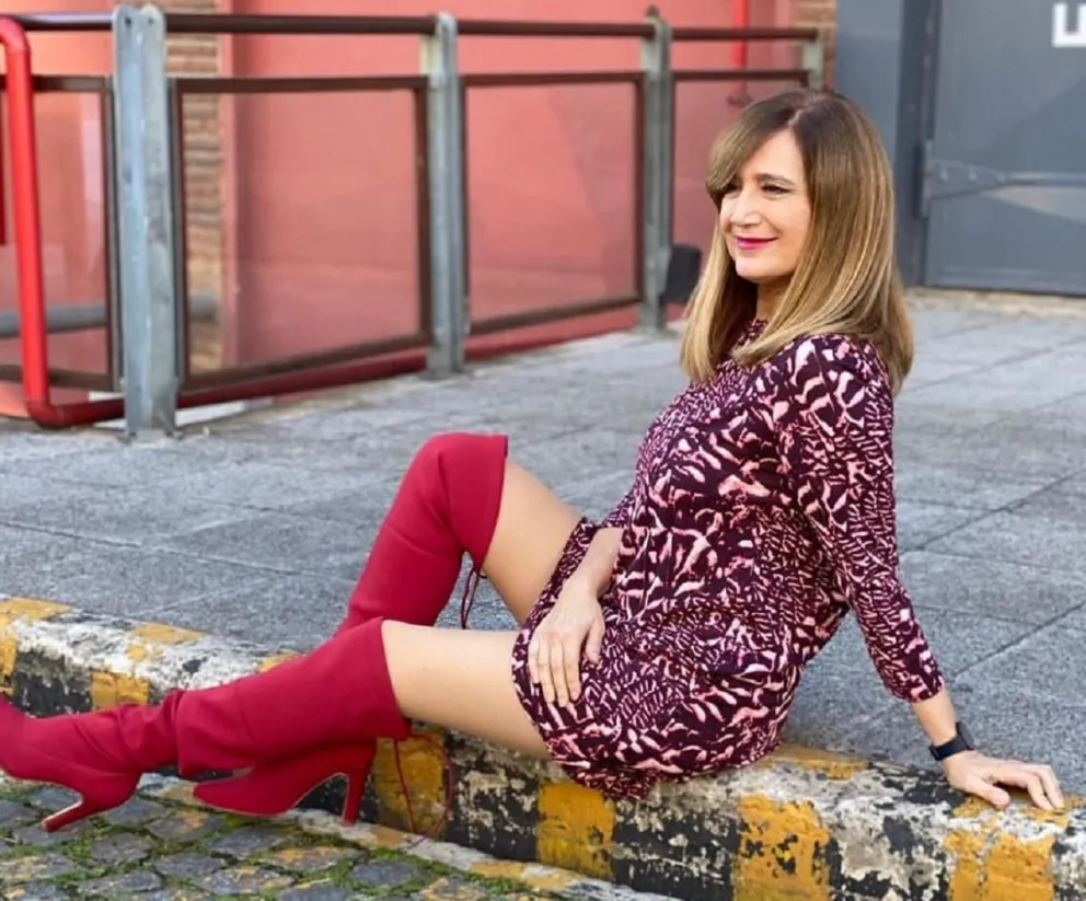 Marcela Coronel Fuente (Instagram)