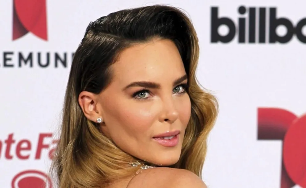 Belinda. Fuente: Instagram 
