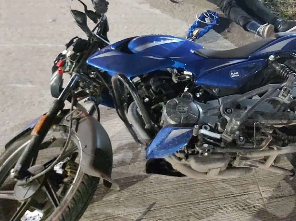 Navidad de terror: changuito salteño murió tras ser chocado por un motociclista que intentó fugarse