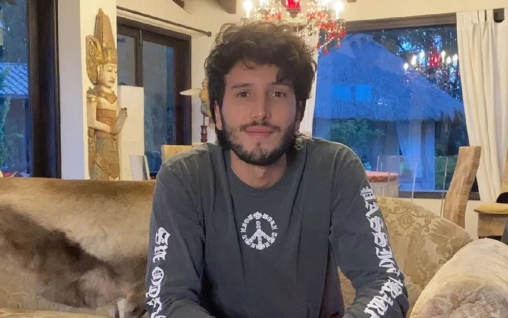 Sebastián Yatra vendrá a Salta el 10 de agosto y las entradas ya están a la venta