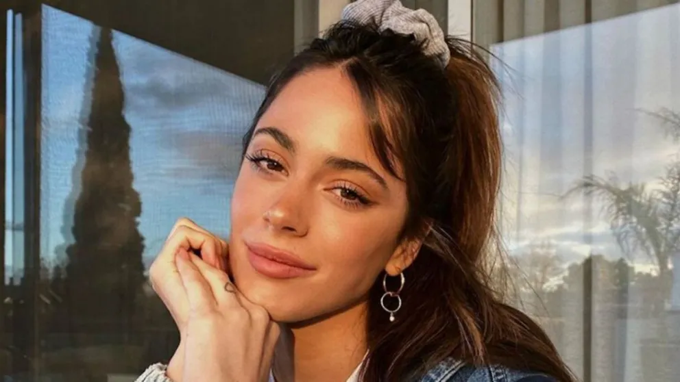 Tini Stoessel. Fuente: Instagram 