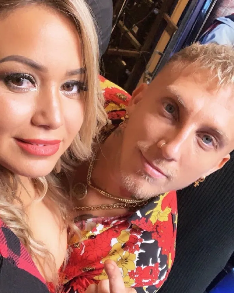 Todo por Sol: Karina, la princesita y El Polaco se unieron en un divertido show virtual