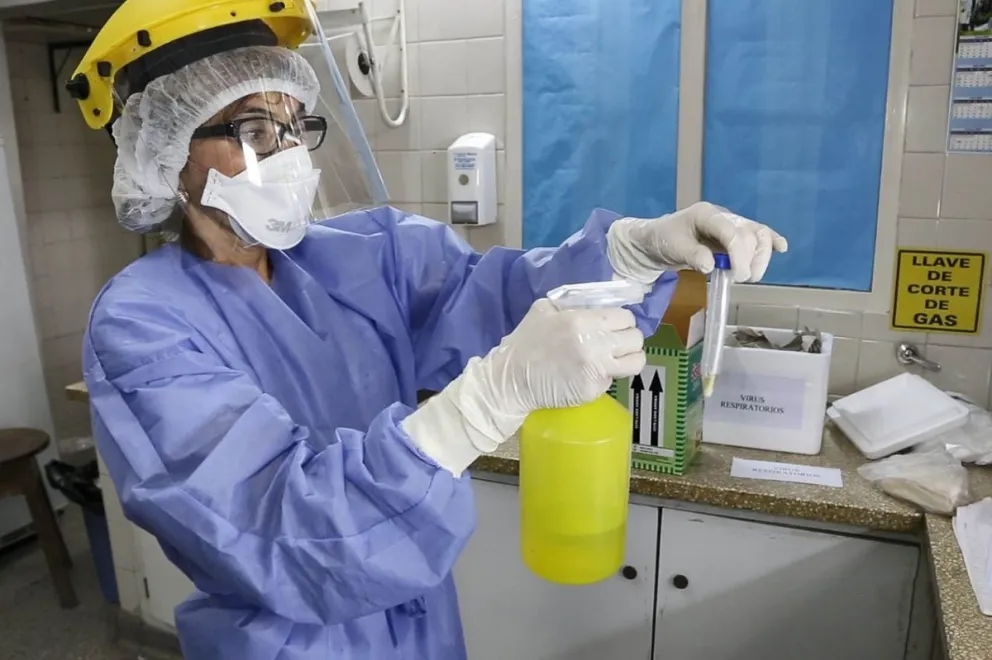 Coronavirus en Salta