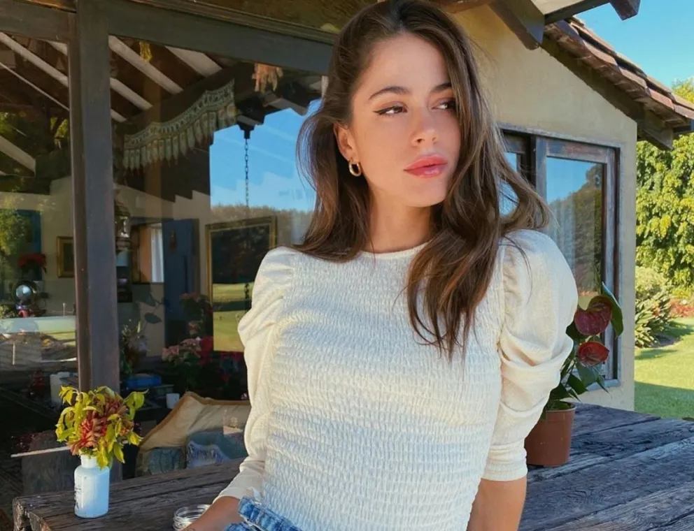 Tini Stoessel. Fuente: (Instagram)
