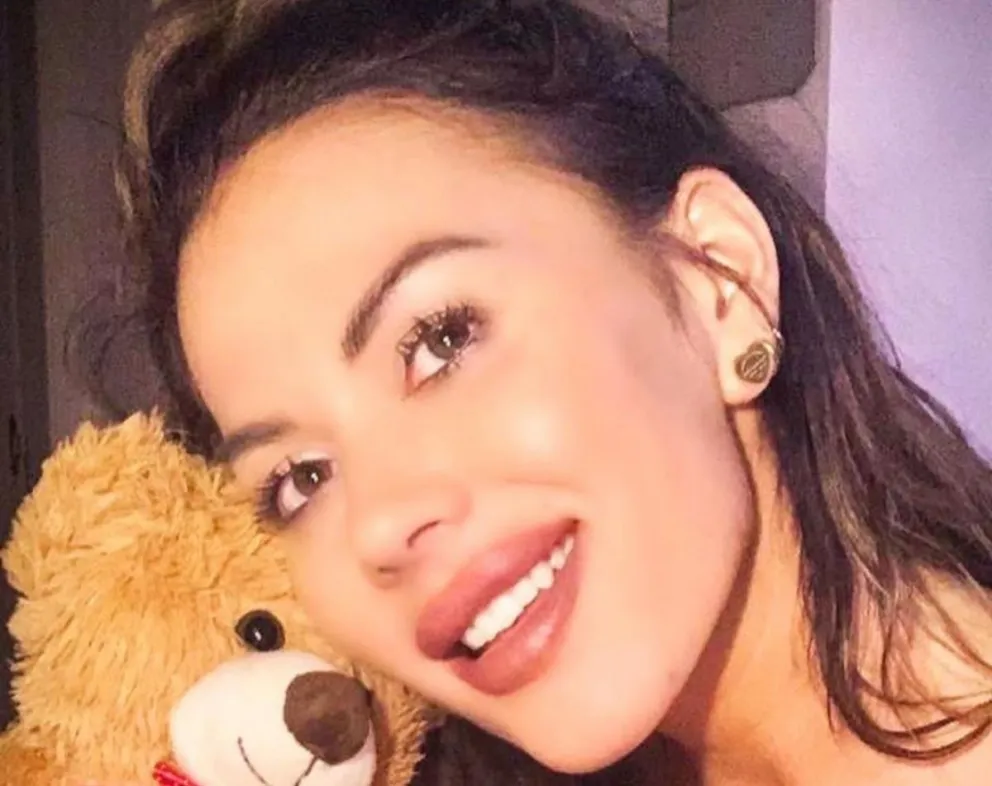 Karina Jelinek. Fuente: (Instagram)