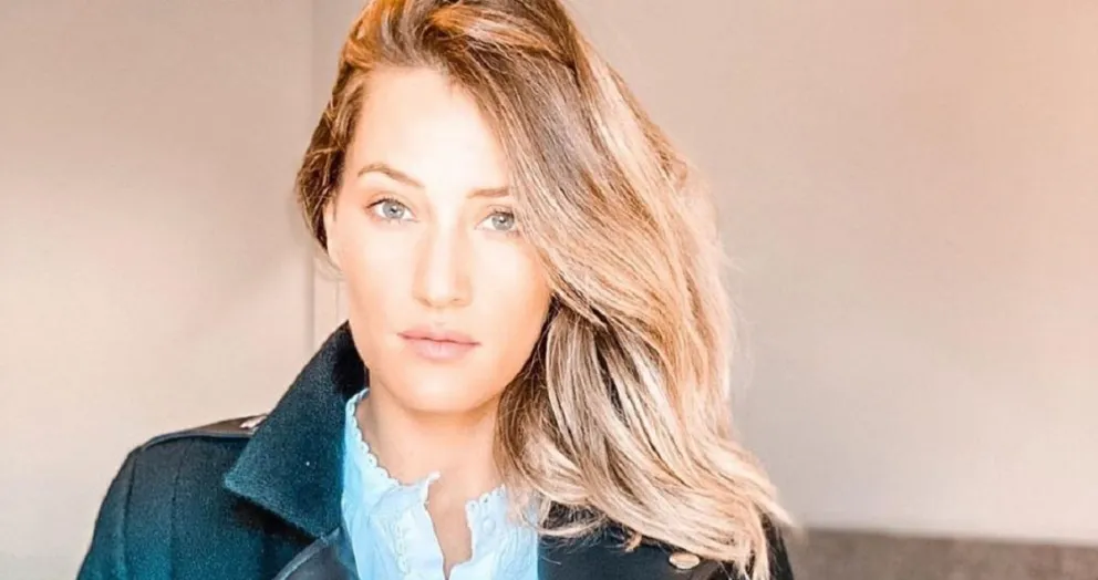 Mica Viciconte reveló cómo inicia la semana con esta sensual rutina