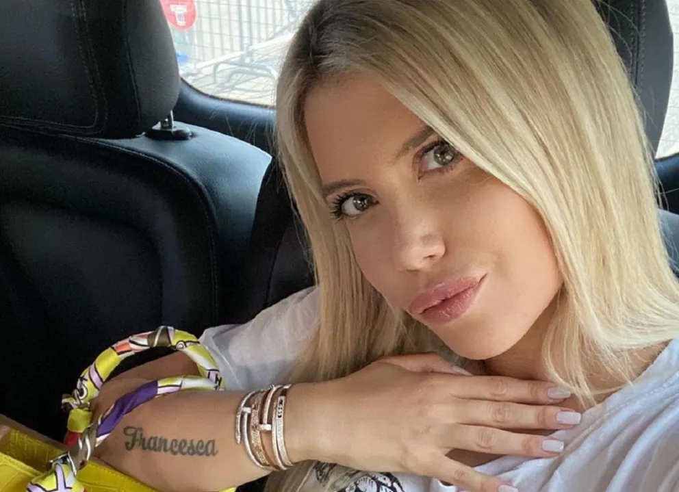 Wanda Nara celebró el Día del Amigo y emocionó las redes con su posteo