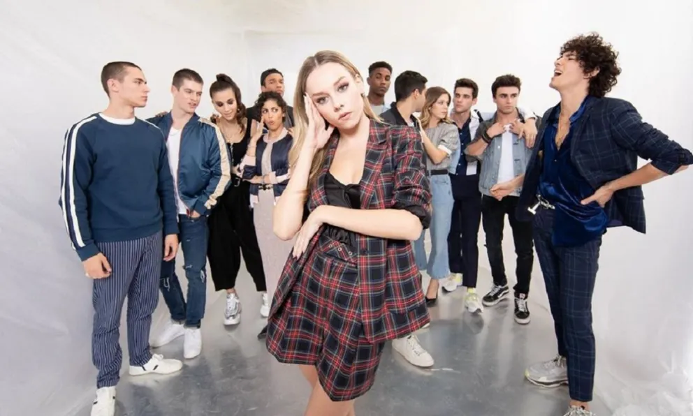 Netflix presentó al nuevo elenco de Élite y los fans apuntaron fuerte