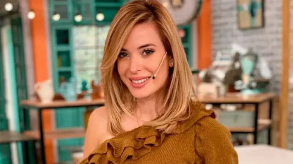 Jésica Cirio. Fuente: twitter