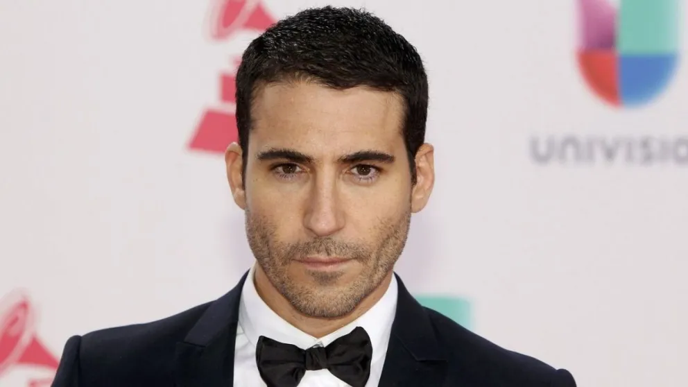 Miguel Ángel Silvestre. Fuente: Instagram