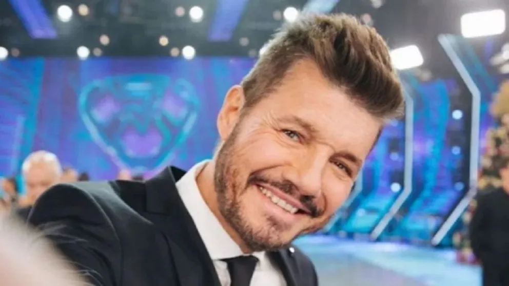 Marcelo Tinelli. Fuente (Instagram)