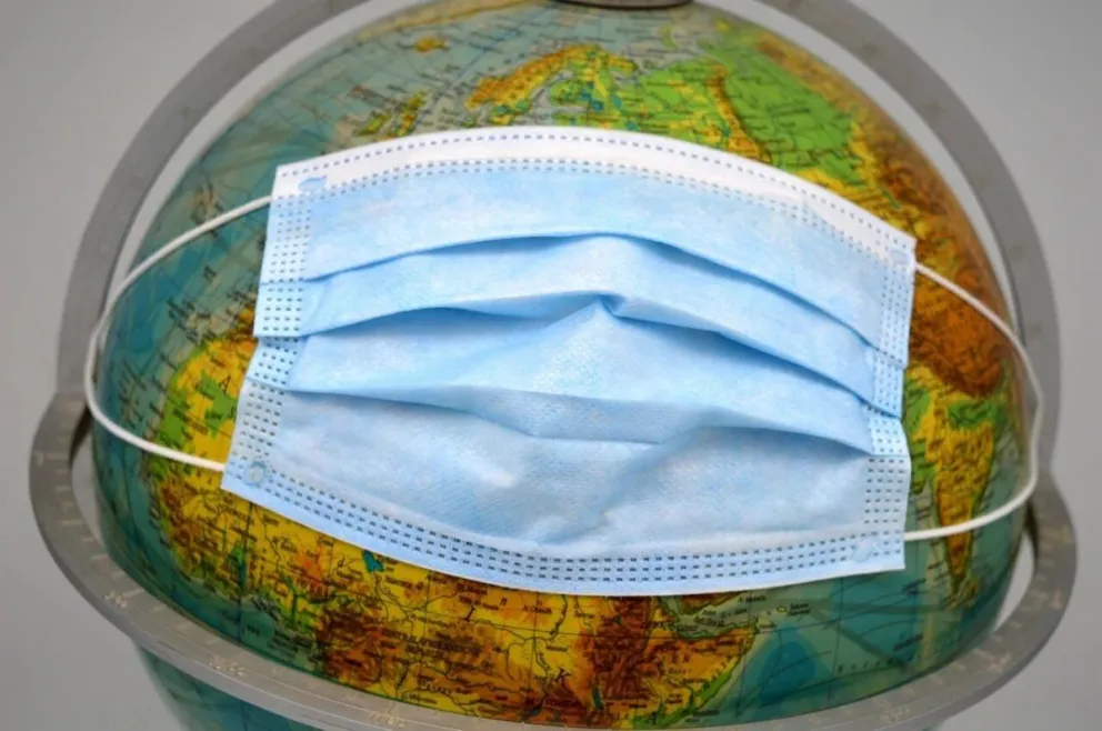 Coronavirus en el mundo