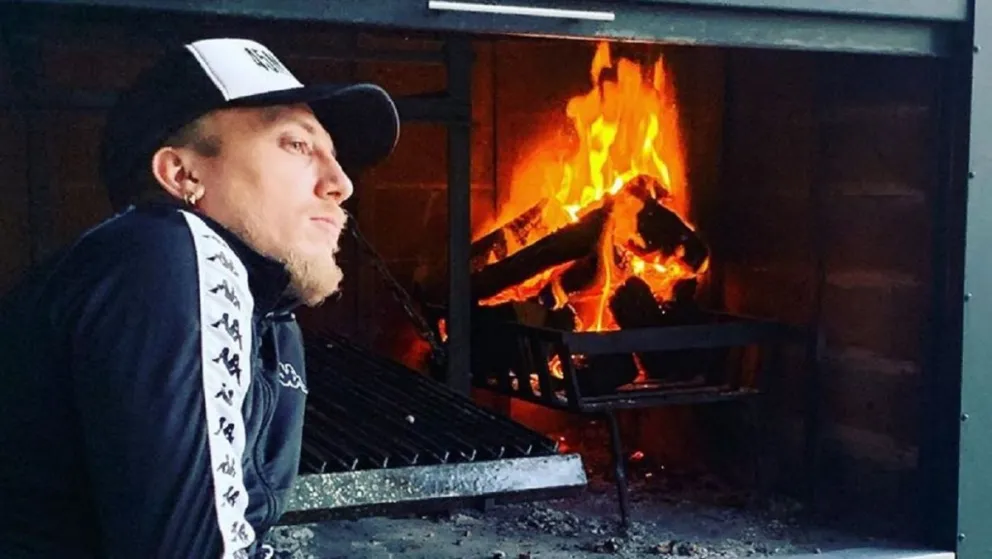 El Polaco Fuente (Instagram)