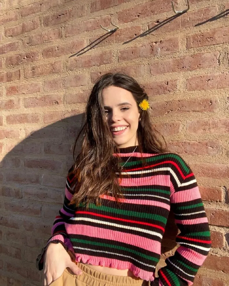 Sofi Morandi Fuente:(Instagram)