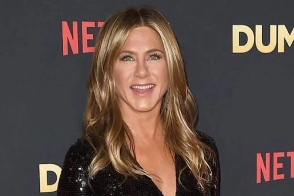 Jennifer Aniston. Fuente: Instagram 
