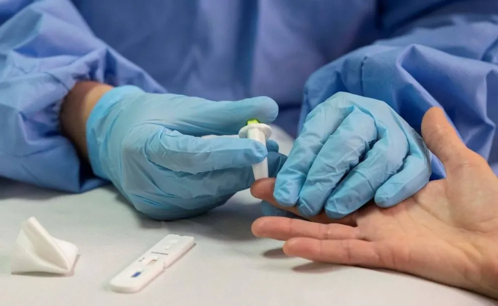 Coronavirus. Fuente: Twitter