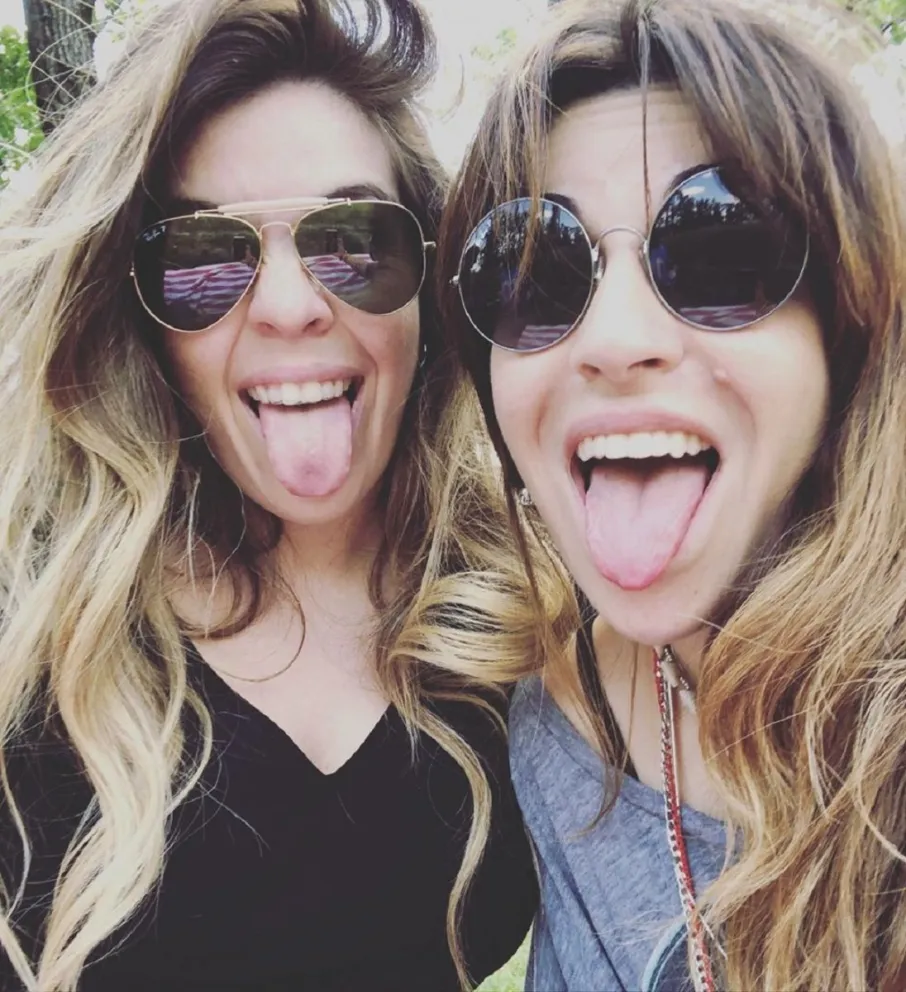 Giannina se quejó por la desventaja de ser hija de Diego Maradona