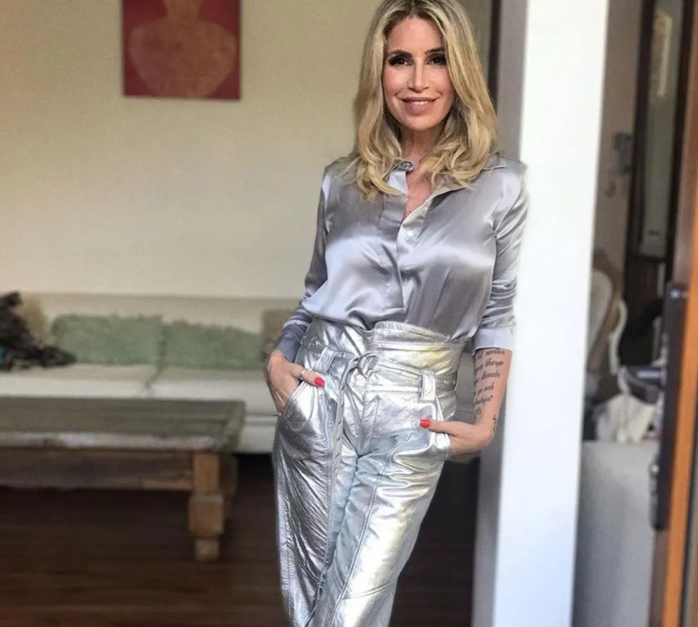 Florencia Peña opinó sobre Erica Rivas y el futuro de Casados con Hijos en el teatro