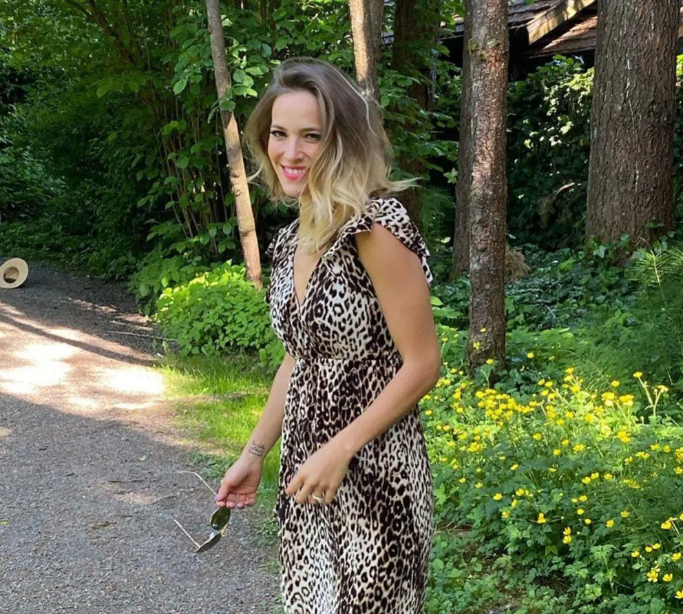 Luisana Lopilato Fuente: (Instagram)