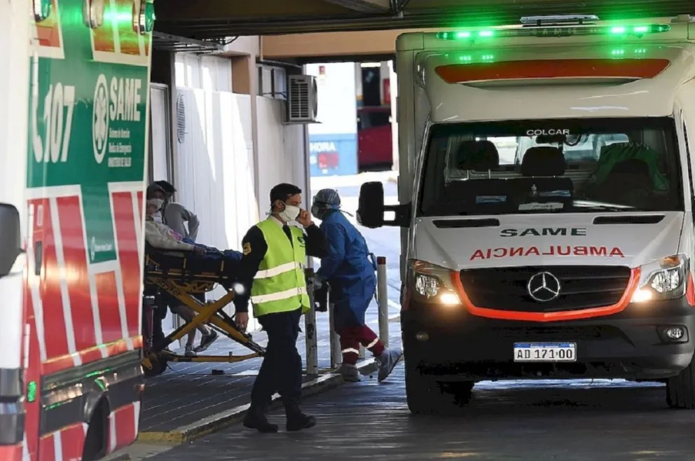 Coronavirus en Argentina: informan 14.001 nuevos casos y los muertos superan los 20 mil
