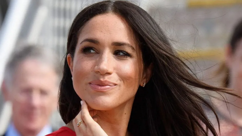 Meghan Markle. Fuente: Instagram.