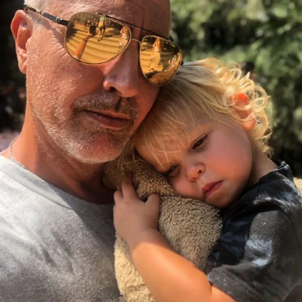 Marley y Mirko (Fuente: Instagram)