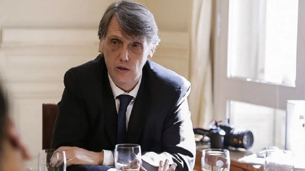 Pablo Kosiner. Fuente: Twitter