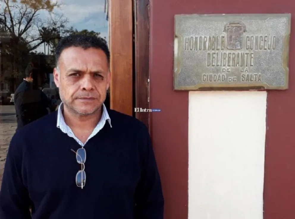 Raúl Córdoba. Fuente: Twitter
