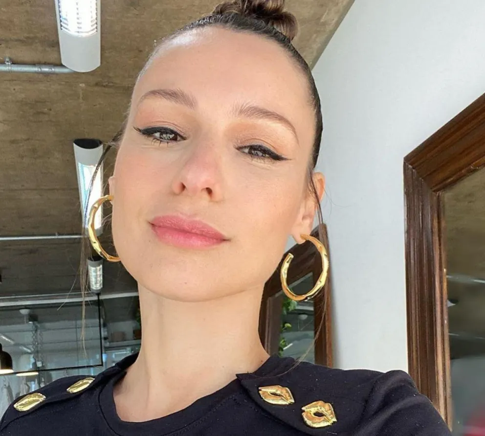 Pampita Fuente: (Instagram)