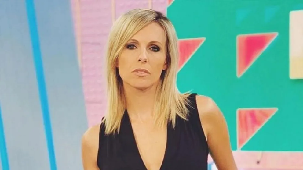 El adiós de Denise Dumas a su suegro: "Podría escribir horas sobre vos, porque me dejaste un vacío infinito"