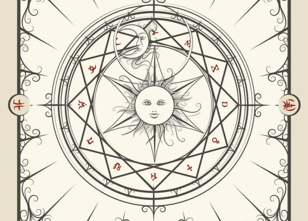 Signos del zodiaco. Fuente: (Instagram)